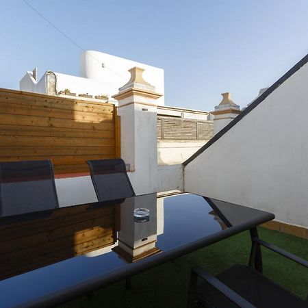 Atico Duplex El Gobernador By Cadiz4Rentals Exterior photo