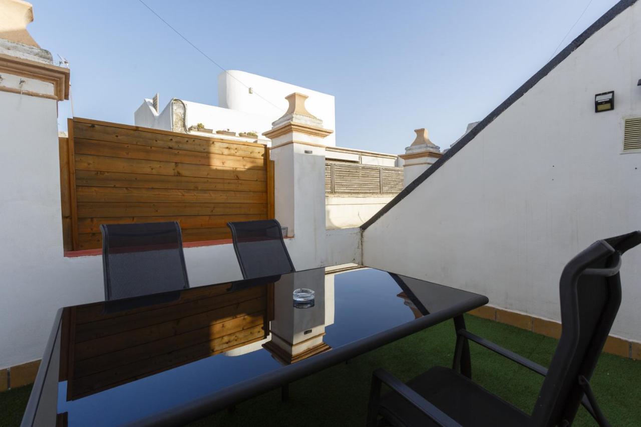 Atico Duplex El Gobernador By Cadiz4Rentals Exterior photo
