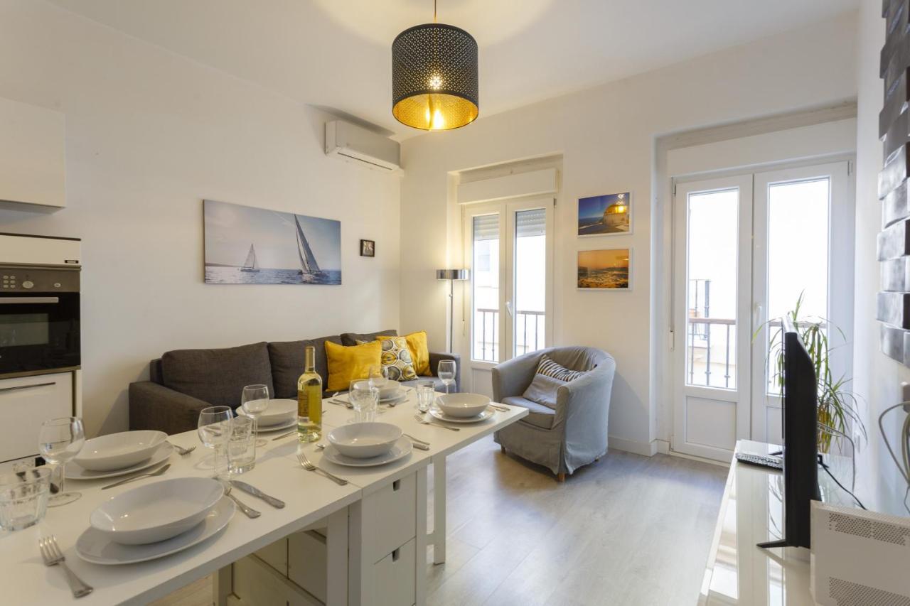 Atico Duplex El Gobernador By Cadiz4Rentals Exterior photo