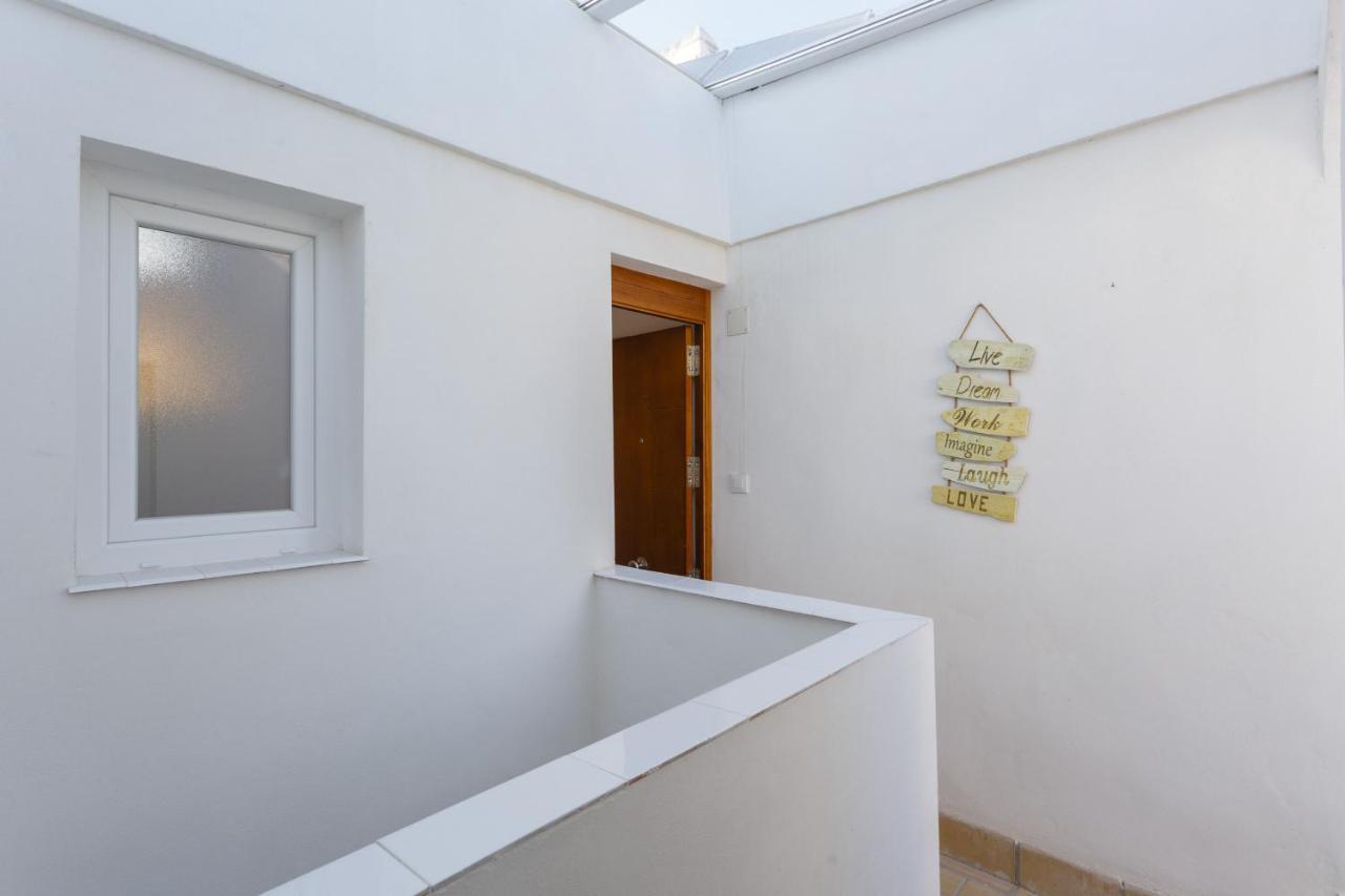 Atico Duplex El Gobernador By Cadiz4Rentals Exterior photo