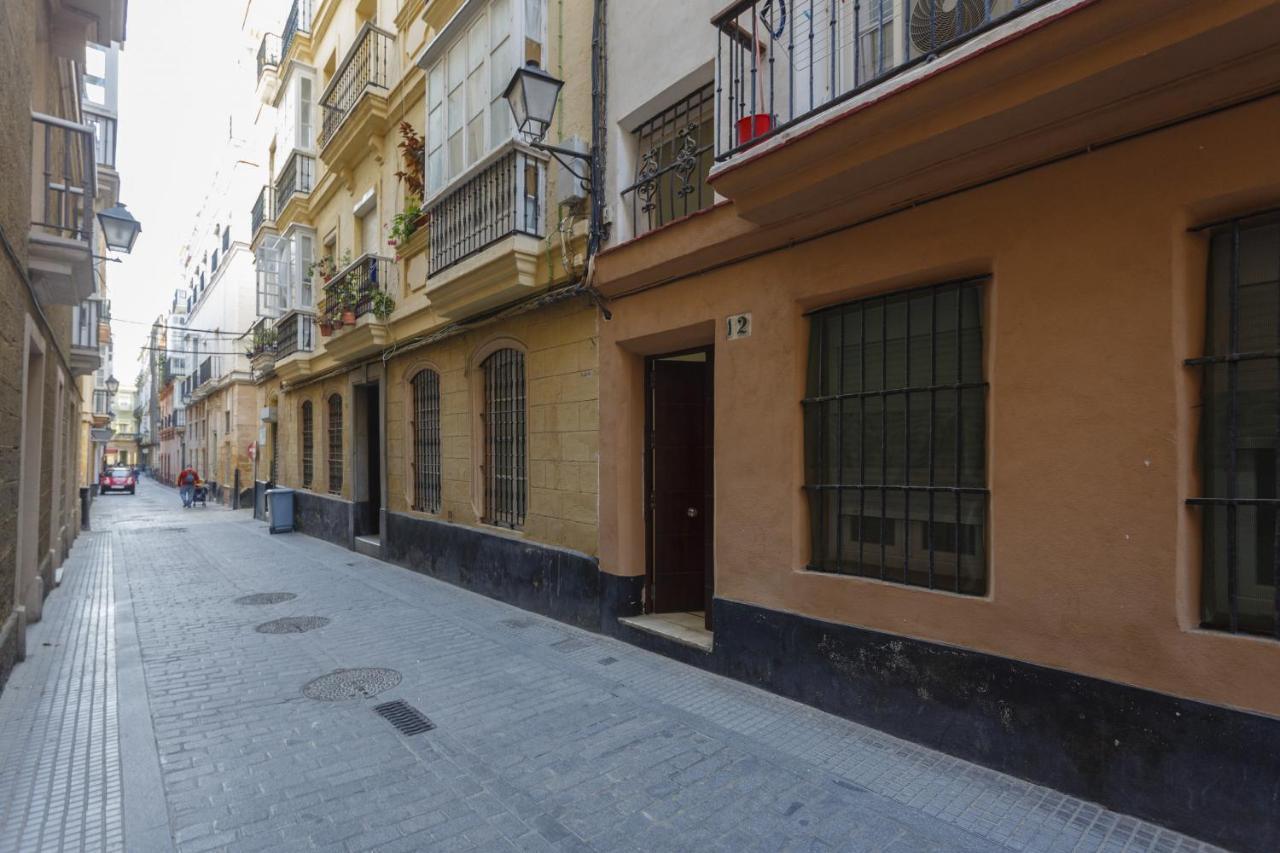 Atico Duplex El Gobernador By Cadiz4Rentals Exterior photo