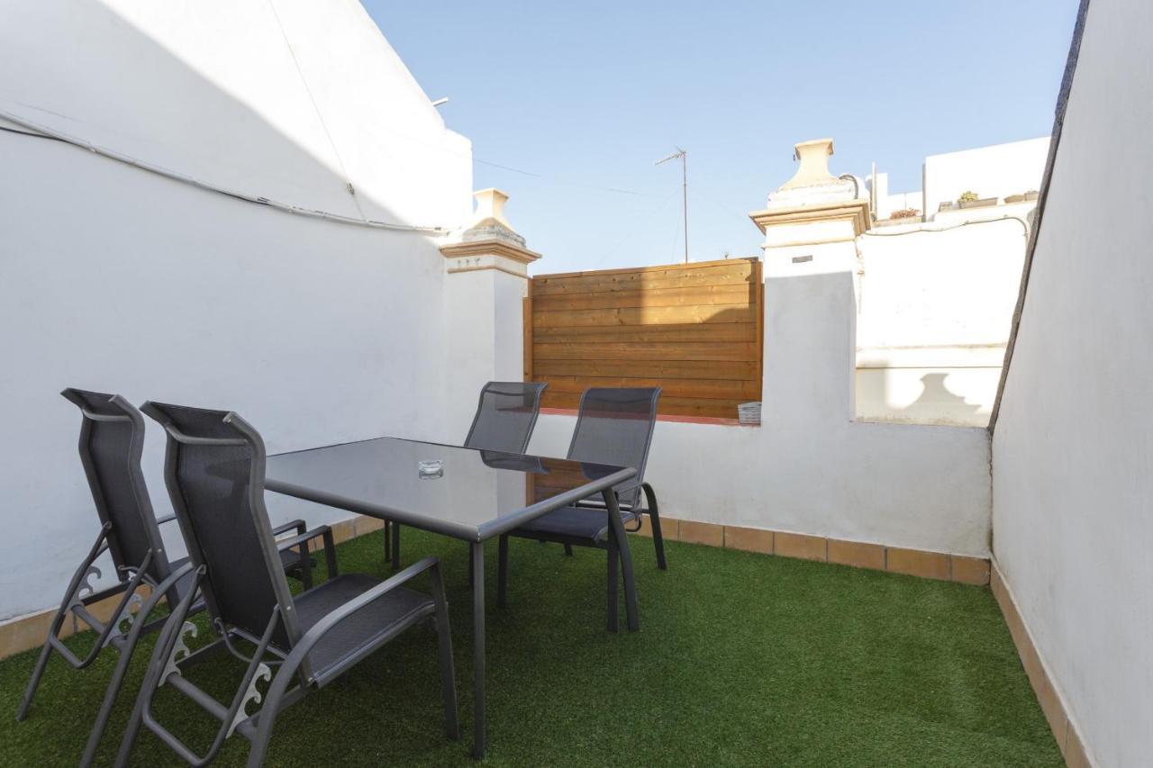 Atico Duplex El Gobernador By Cadiz4Rentals Exterior photo